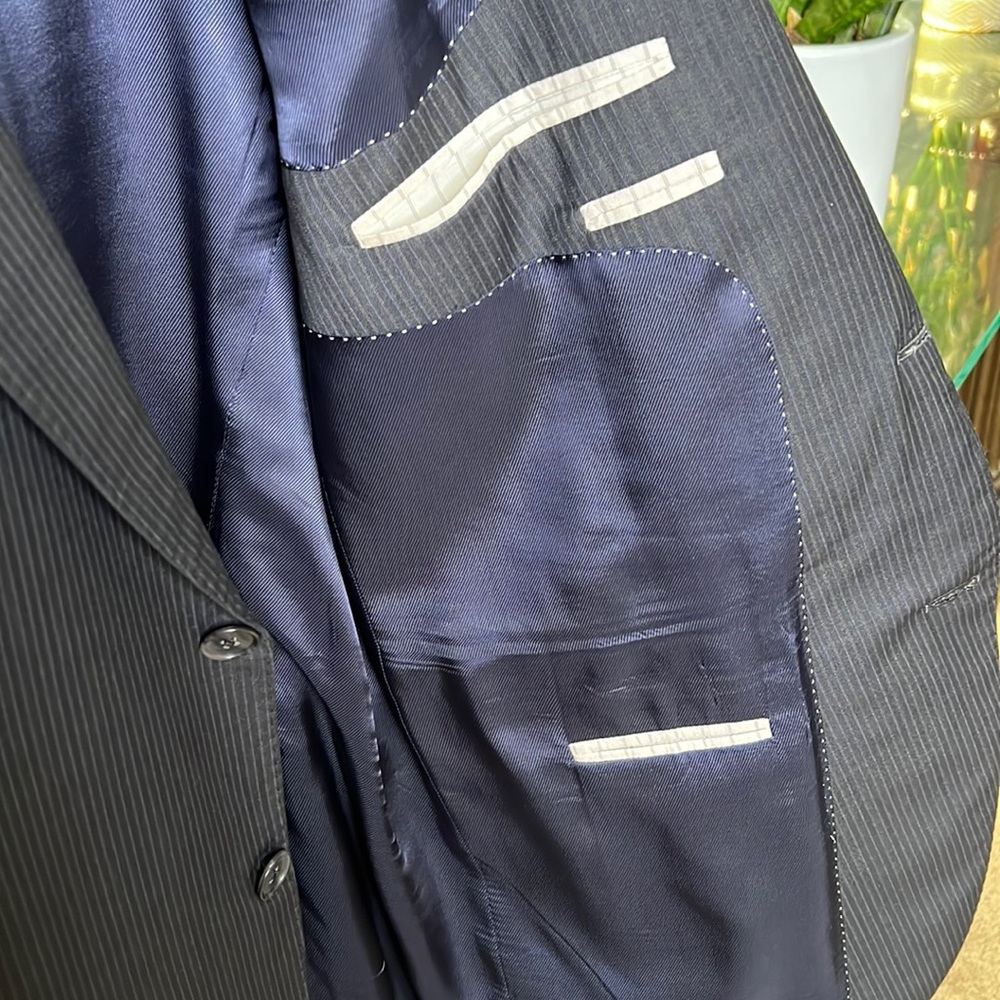 Jack Victor Elite | Von Maur Exclusive Suit Jacket - Picture 4 of 11